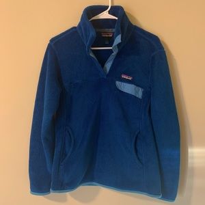 Patagonia Re-Tool Snap-T Fleece Pullover
